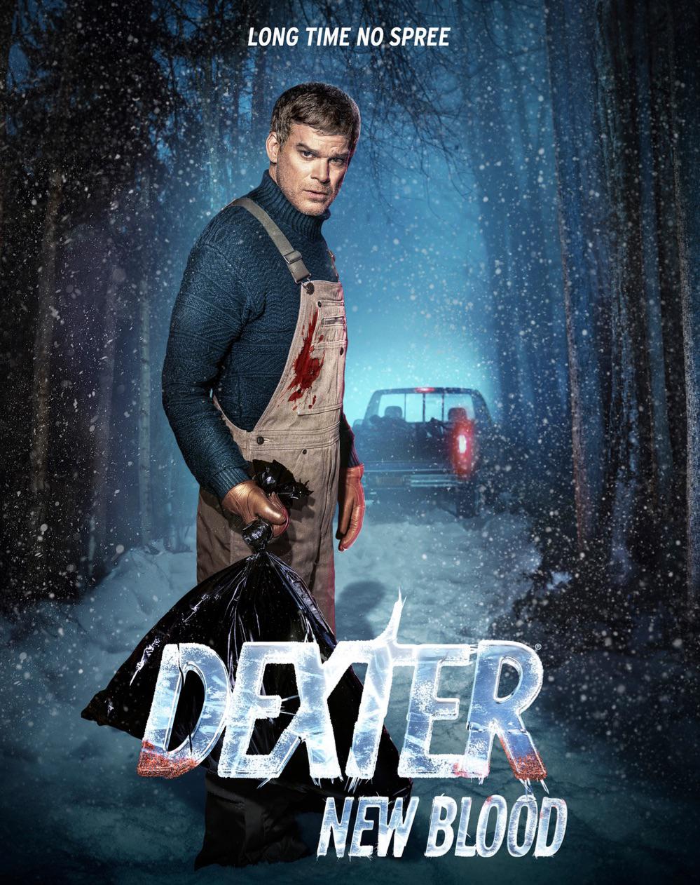 The Disappointment of Dexter: New Blood